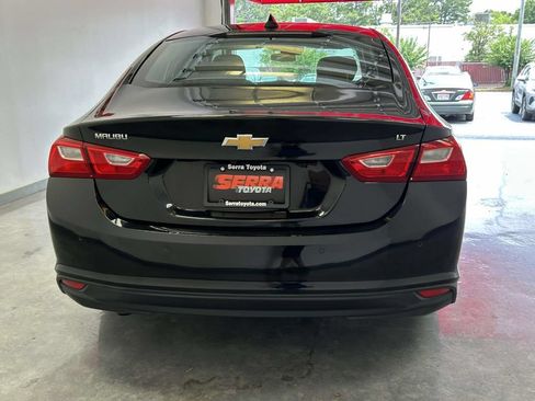 Used 2024 Chevrolet Malibu LT FWD image 4