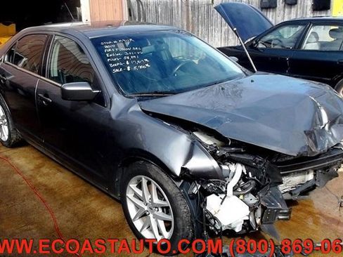 Used 2010 Ford Fusion SEL image 1