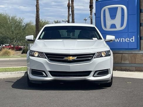 Used 2015 Chevrolet Impala LT FWD image 4