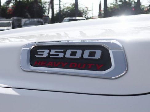 Used 2021 RAM 3500 SLT w/ Quick Order Package 27G SLT image 45