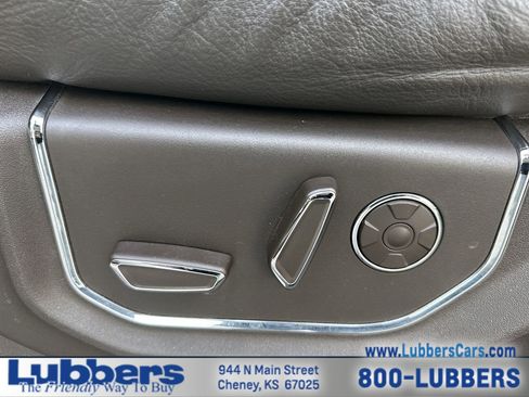 Used 2017 Ford F150 King Ranch w/ Equipment Group 601A Luxury image 12