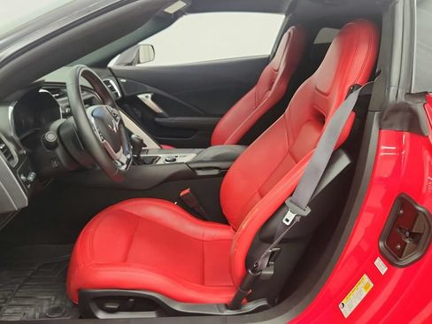 Used 2015 Chevrolet Corvette Z06 w/ Chrome Badge Package RWD image 38