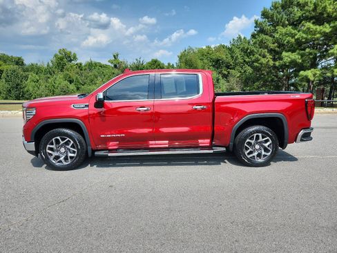 Certified 2024 GMC Sierra 1500 SLT w/ SLT Premium Plus Package AWD/4WD image 2