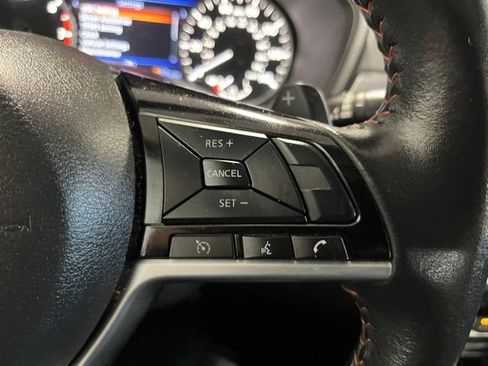 Used 2024 Nissan Altima 2.5 SR FWD image 24