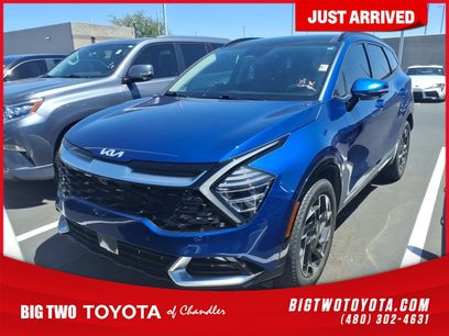 Used 2023 Kia Sportage SX