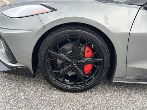 Used 2022 Chevrolet Corvette Stingray Premium Conv w/ 3LT image 16