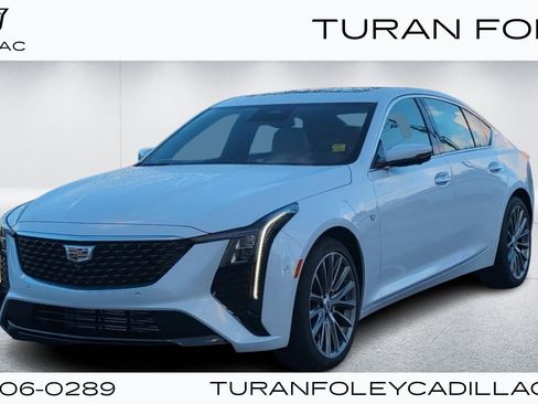 New 2026 Cadillac CT5 Premium Luxury image 1