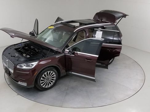 Used 2020 Lincoln Aviator Reserve w/ Equipment Group 201A AWD/4WD image 59