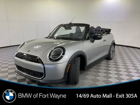 New 2026 MINI Cooper S FWD image 1