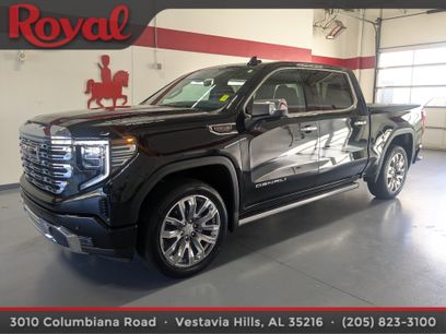 Used 2023 GMC Sierra 1500 Denali w/ Denali Reserve Package