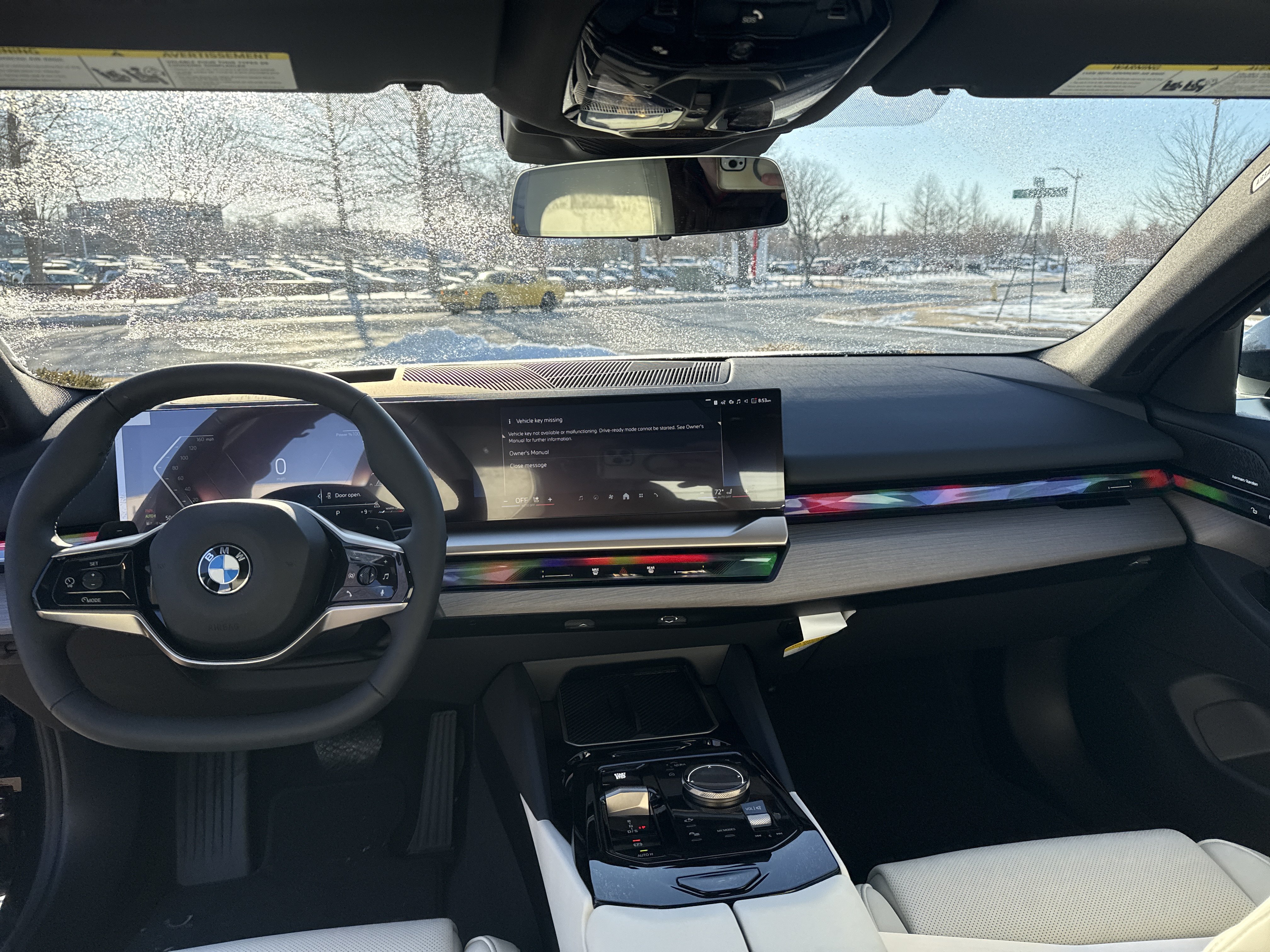 New 2026 BMW 530i xDrive AWD/4WD image 21