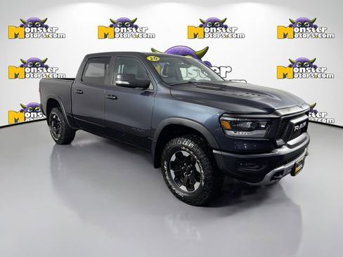 Used 2020 RAM 1500 Rebel w/ Level 2 Equipment Group image 3