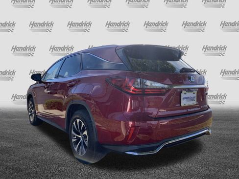 Certified 2022 Lexus RX 350L Premium image 8