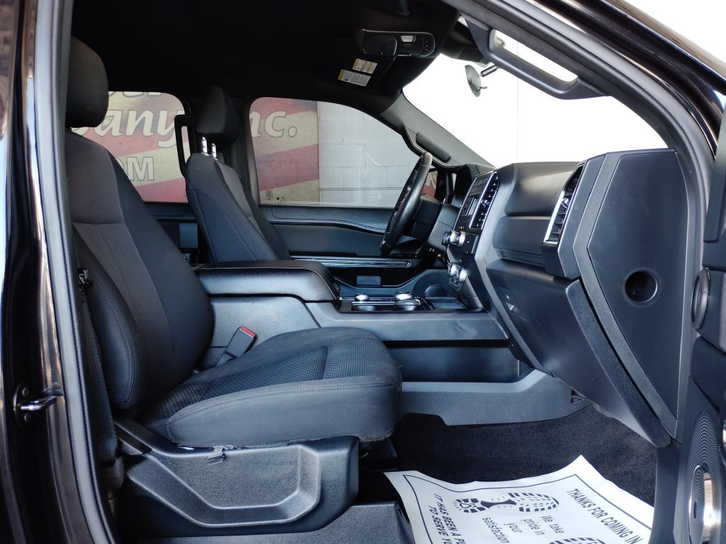 Used 2020 Ford Expedition XL AWD/4WD image 13