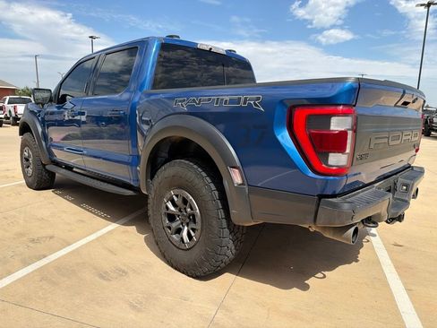 Used 2022 Ford F150 Raptor w/ Raptor 37 Performance Package AWD/4WD image 11