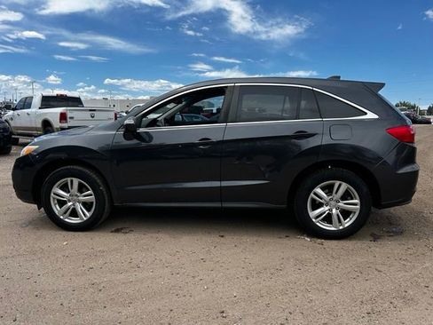 Used 2013 Acura RDX AWD image 2