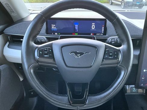 Used 2021 Ford Mustang Mach-E Premium RWD image 12