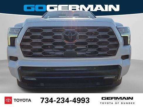 New 2026 Toyota Sequoia Platinum image 14