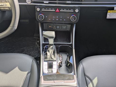 New 2025 Hyundai Tucson SEL image 22