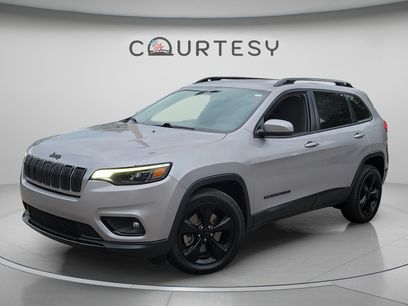 Used 2020 Jeep Cherokee Latitude Plus