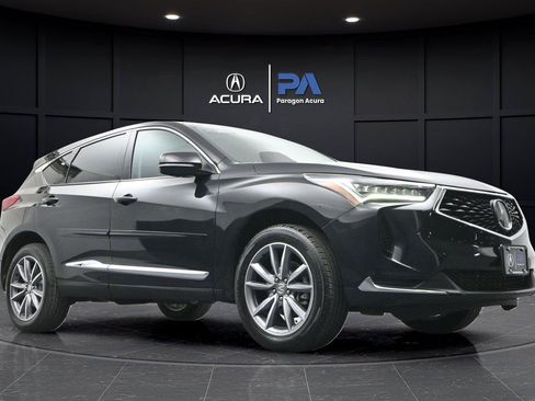 Certified 2023 Acura RDX w/ Technology Package AWD/4WD image 31