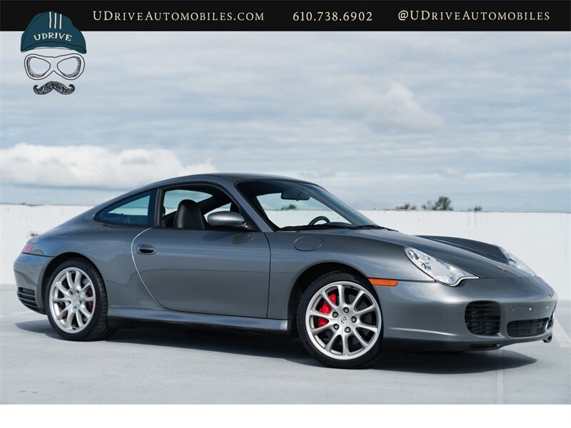 Used 2004 Porsche 911 Carrera 4S AWD/4WD image 3