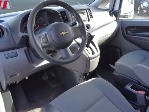 Used 2017 Chevrolet City Express LS w/ Appearance Package FWD image 3