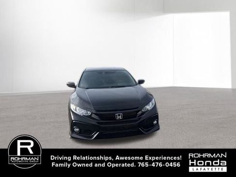Used 2019 Honda Civic Sport image 3