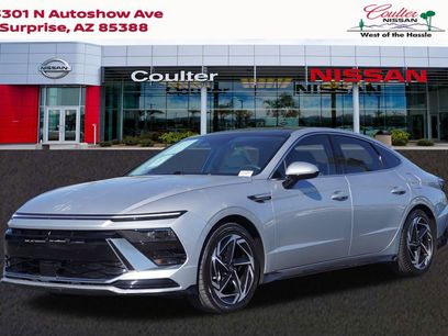 Used 2024 Hyundai Sonata SEL w/ Convenience Package