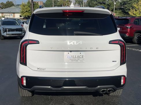 Certified 2024 Kia Telluride SX X-Line AWD/4WD image 5