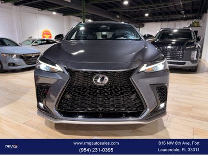 Used 2024 Lexus NX 350 F Sport w/ F Sport Cold Package