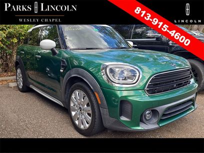 Used 2021 MINI Cooper Countryman