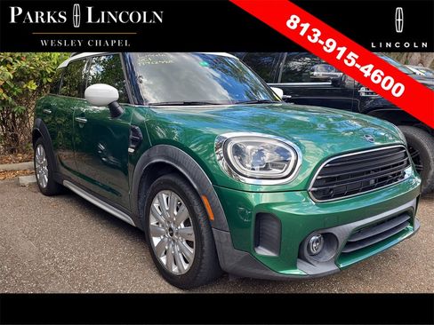 Used 2021 MINI Cooper Countryman image 1
