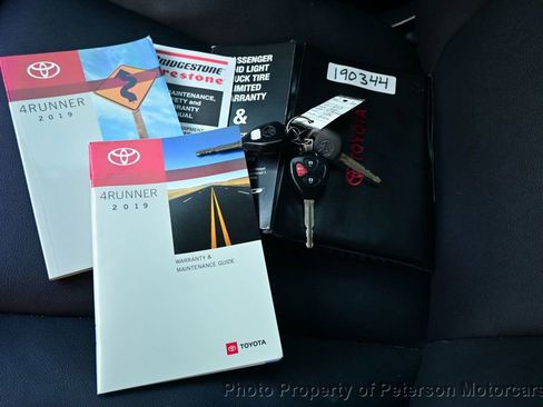Used 2019 Toyota 4Runner TRD Pro image 54