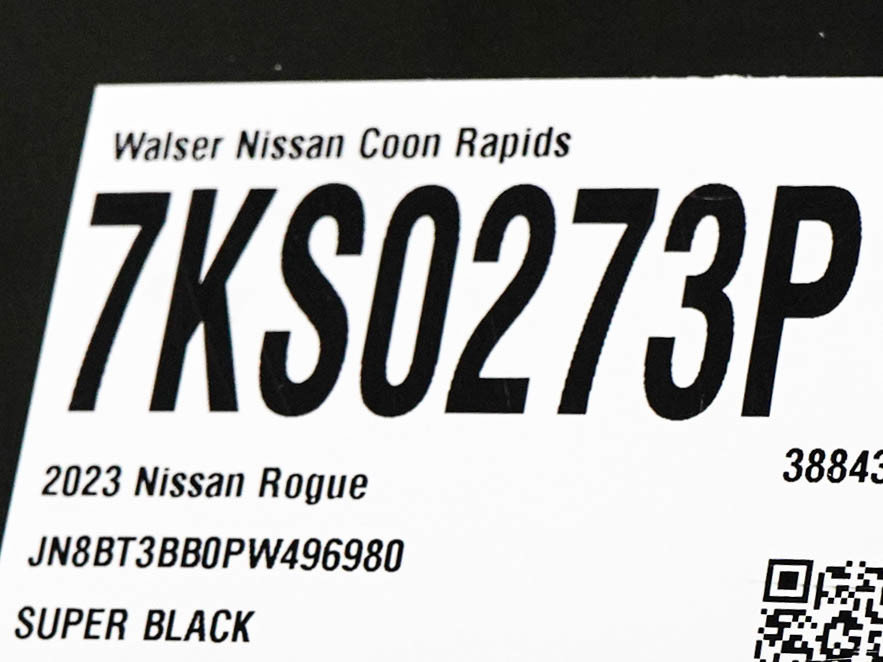 Used 2023 Nissan Rogue SV w/ SV Premium B Package AWD/4WD image 29