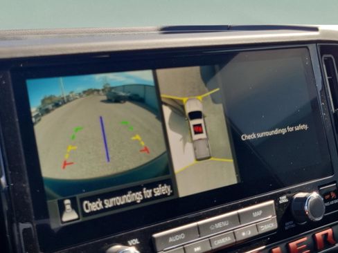 New 2026 Nissan Frontier PRO-4X w/ Pro Premium Package image 15