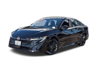 Certified 2026 Nissan Sentra SR w/ Floor Mat Package