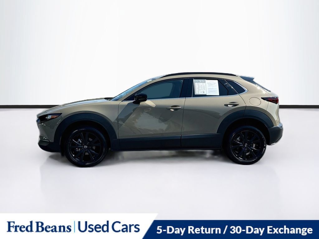 Used 2025 MAZDA CX-30 Carbon AWD/4WD image 5