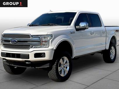 Used 2019 Ford F150 Platinum w/ Equipment Group 701A Luxury