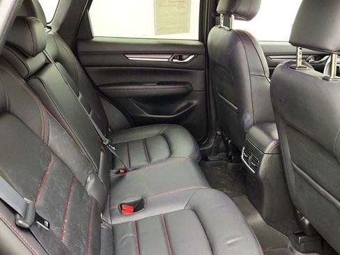 Used 2023 MAZDA CX-5 AWD 2.5 Turbo image 22
