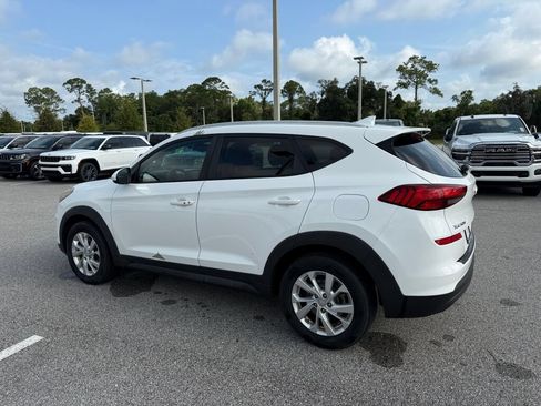 Used 2019 Hyundai Tucson Value FWD image 5