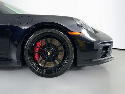 Certified 2024 Porsche 911 Targa 4 GTS image 14