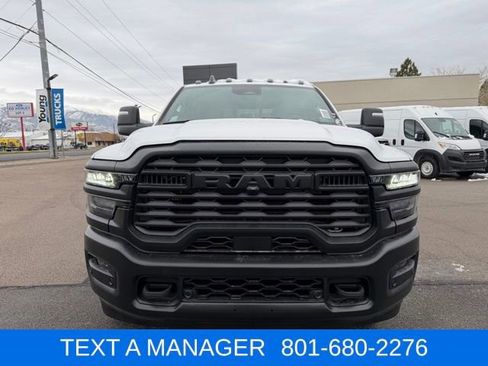 New 2026 RAM 2500 Tradesman AWD/4WD image 10