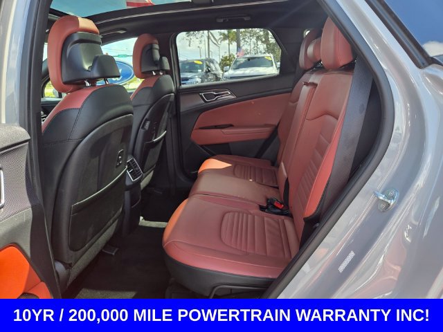 Used 2023 Kia Sportage SX FWD image 11