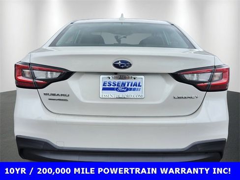 Used 2020 Subaru Legacy Premium image 4