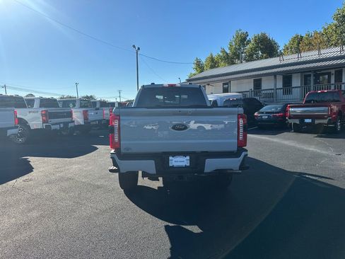 New 2026 Ford F250 Lariat w/ Black Appearance Package image 6