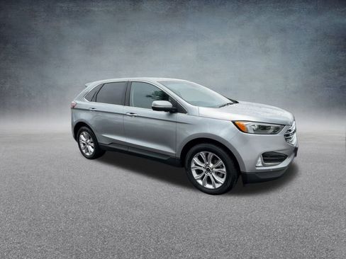 Used 2024 Ford Edge Titanium image 29