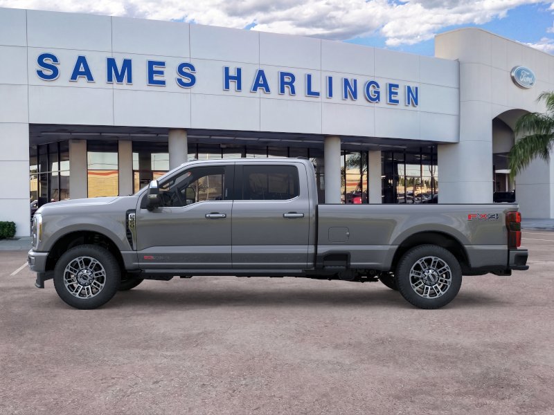 New 2026 Ford F350 Platinum w/ Platinum Plus Package AWD/4WD image 3