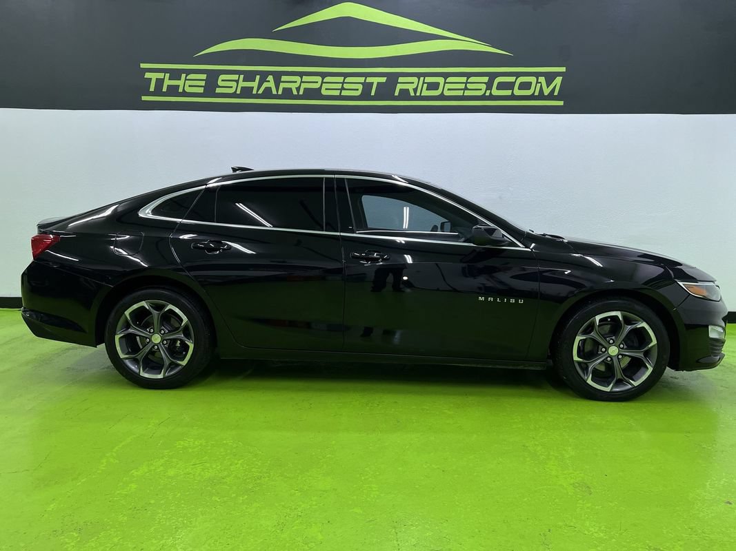 Used 2023 Chevrolet Malibu LT FWD image 11