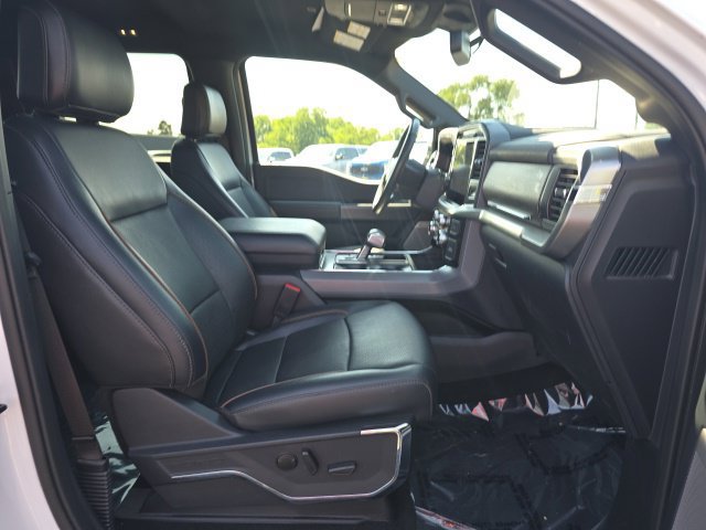 Used 2024 Ford F150 Lariat AWD/4WD image 29